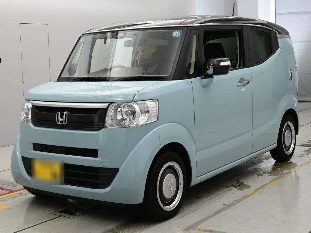 Honda N-Box Slash JF1 2019